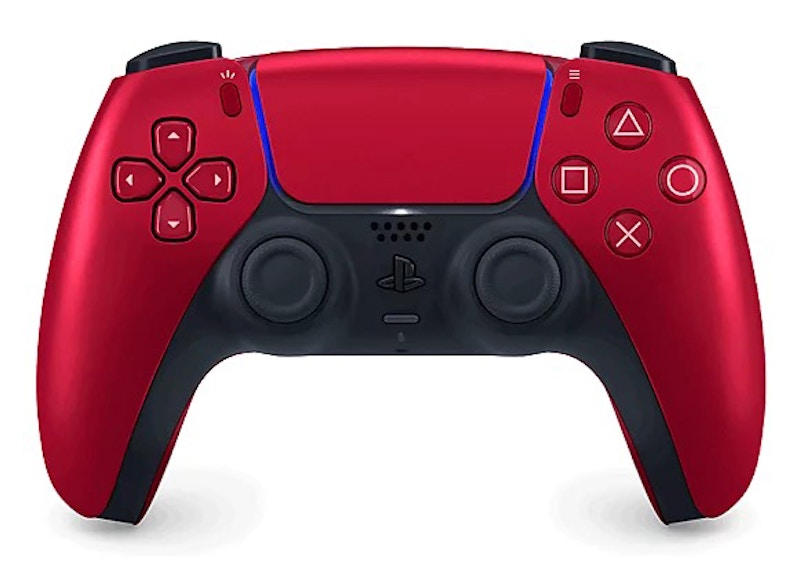 Sony Playstation PS5 DualSense Wireless Controller Volcanic