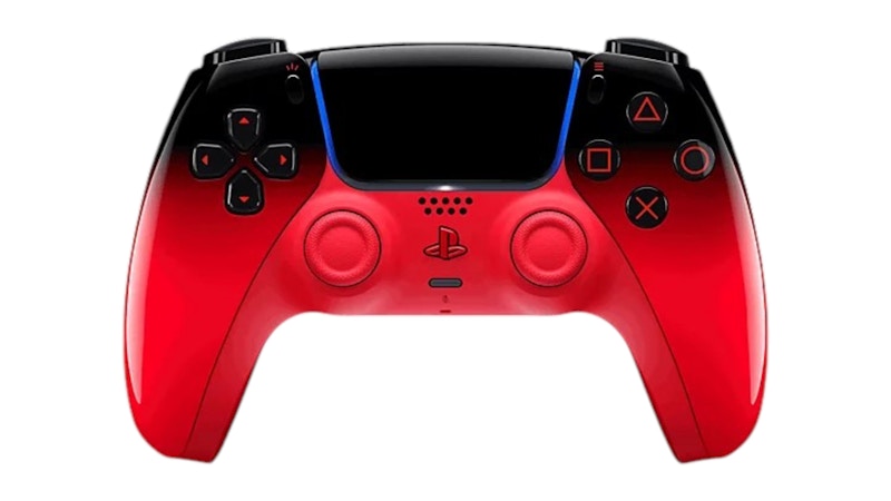 Sony Sony Playstation PS5 DualSense Wireless Controller Techno