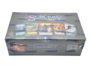 Sorcery Contested Realm Alpha Edition Booster Box