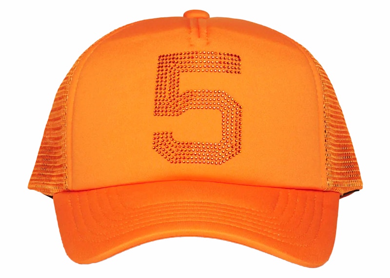 Sp5der 5 Trucker Oranje