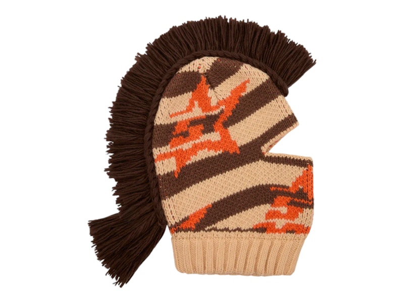 Sp5der 5Star Mohawk Balaclava Bruin