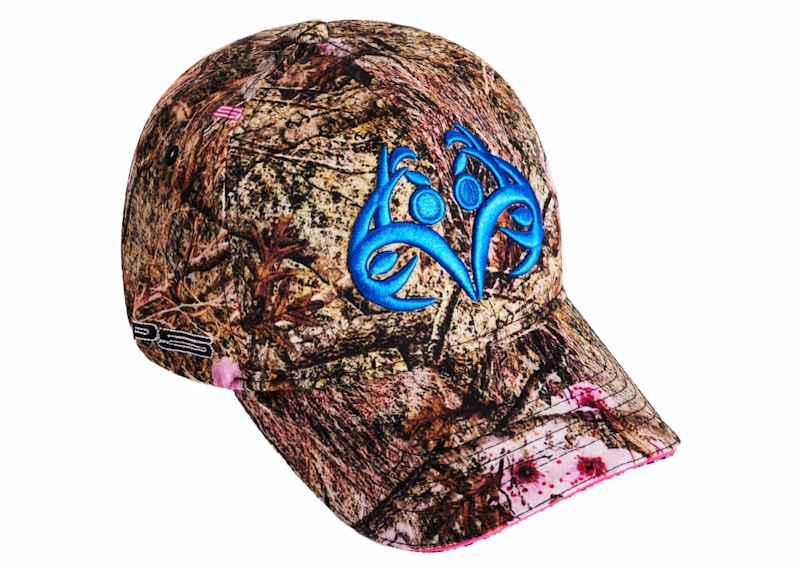 Sp5der Logo Cap Real Tree Camo