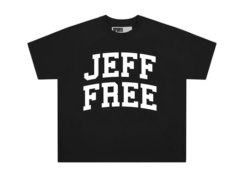 Sp5der Home Tee Zwart