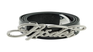 Sp5der R-05 Script Belt Zwart