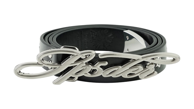 Sp5der R-05 Script Belt Zwart