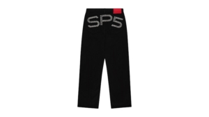 Sp5der Rivet Zwart