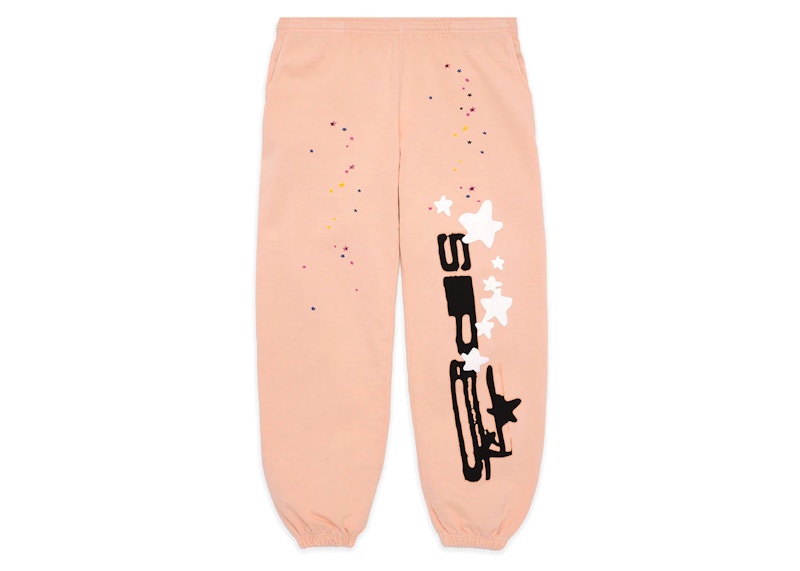 Sp5der SP5 Sweatpants Bellini Belinni