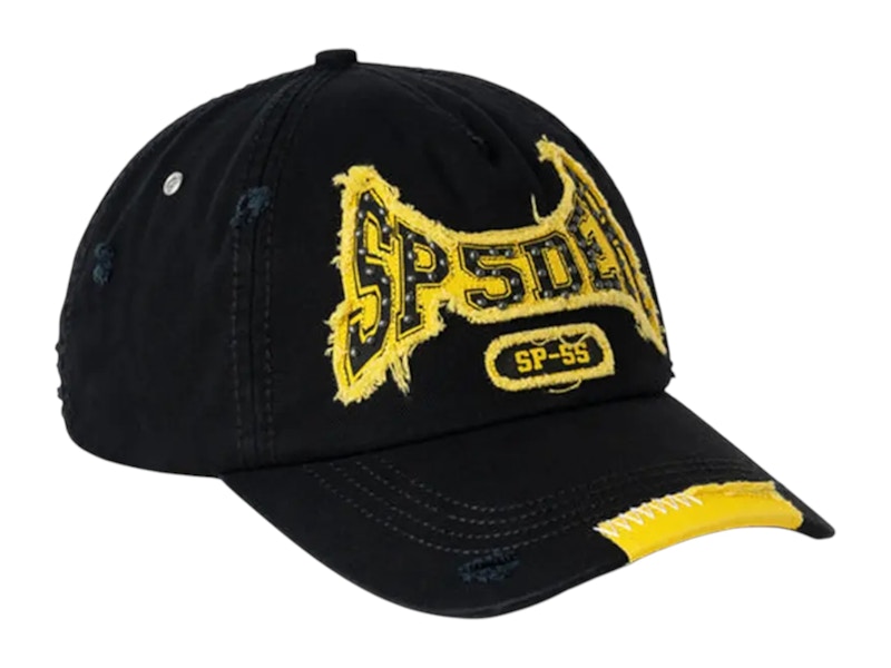 Sp5der T&F 6-Panel Zwart