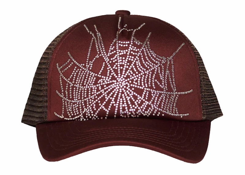 Sp5der Web Trucker Bruin