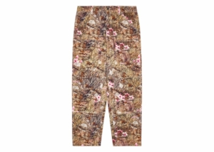 Sp5der Work Pant Real Tree Camo