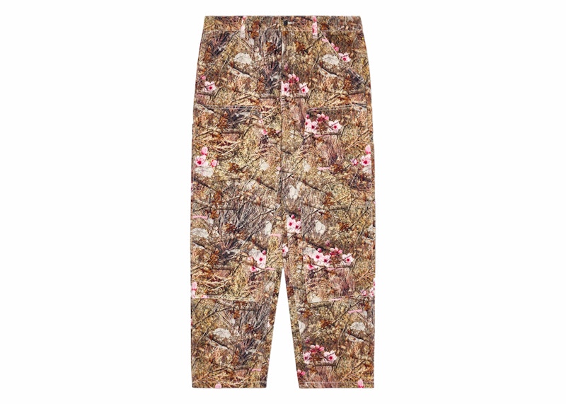Sp5der Work Pant Real Tree Camo