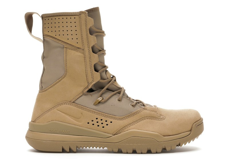 Special Field Boot 8 Inch Desert Desert/desert
