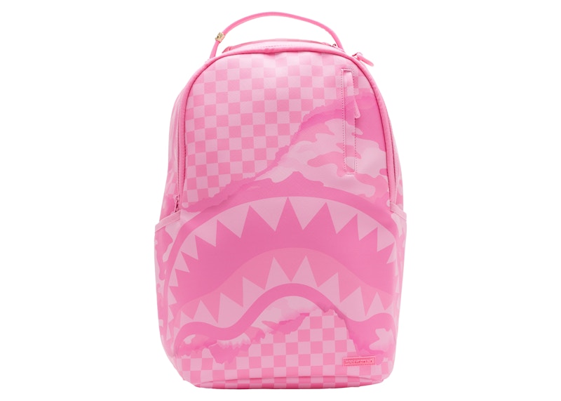 Sprayground 3AM Riptide DLXSV Backpack Roze