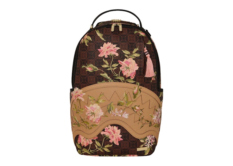Sprayground AI Dreamers Garden Backpack Multi Multicolor