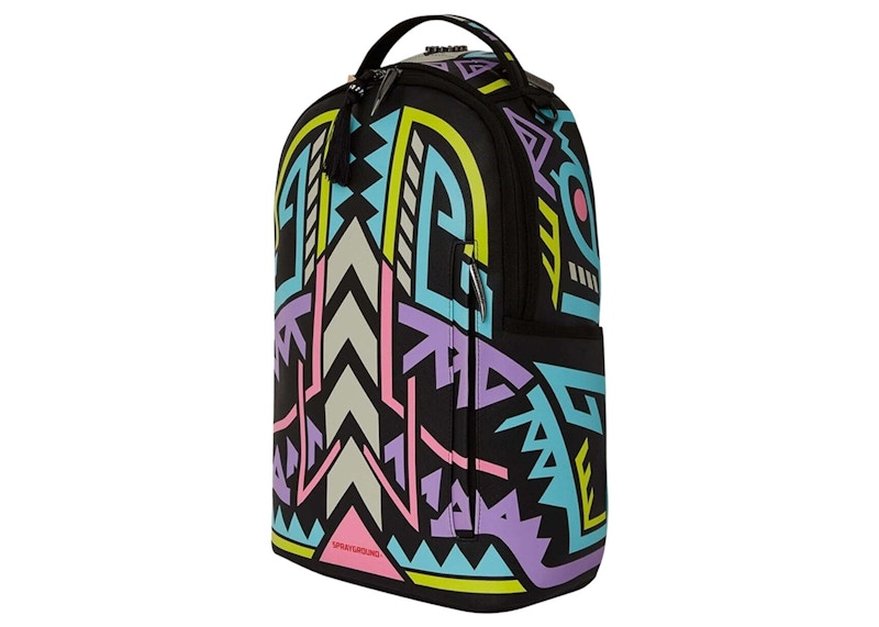 Sprayground A.I.4 Path To The Future III Backpack /Multi Multicolor