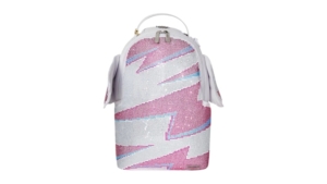 Sprayground AI Flow State Mini Wings Backpack Multicolor
