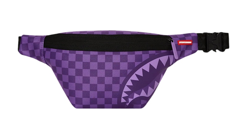 Sprayground All Systems Go Savvy Crossbody Bag Multicolor