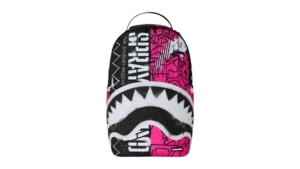 Sprayground Amp’d Up Backpack Multicolor