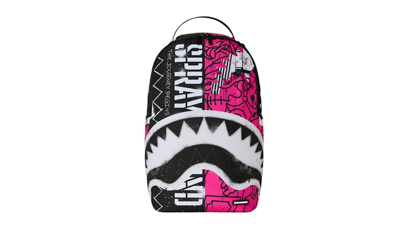 Sprayground Amp’d Up Backpack Multicolor