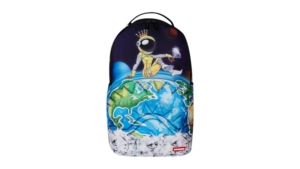 Sprayground Astrogalaxy Queen Backpack Multicolor