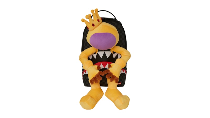 Sprayground Astromane Portal Jumper Backpack Multicolor