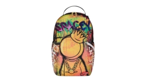 Sprayground Astromane Space Legend Backpack Multicolor