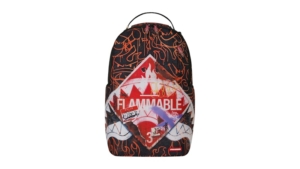 Sprayground Bag Too Hot Backpack Multicolor