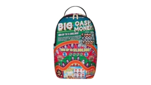 Sprayground Big Money Backpack Multicolor