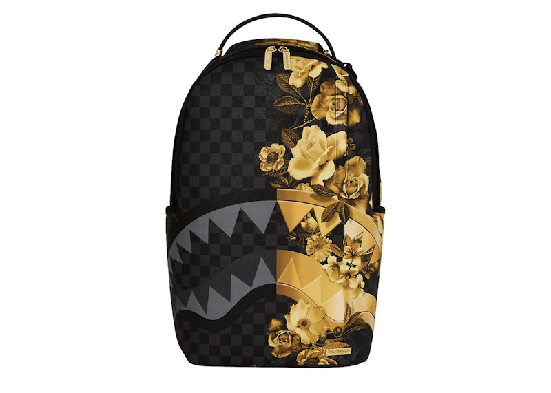 Sprayground Billionaire Bloom Backpack Multi Multicolor