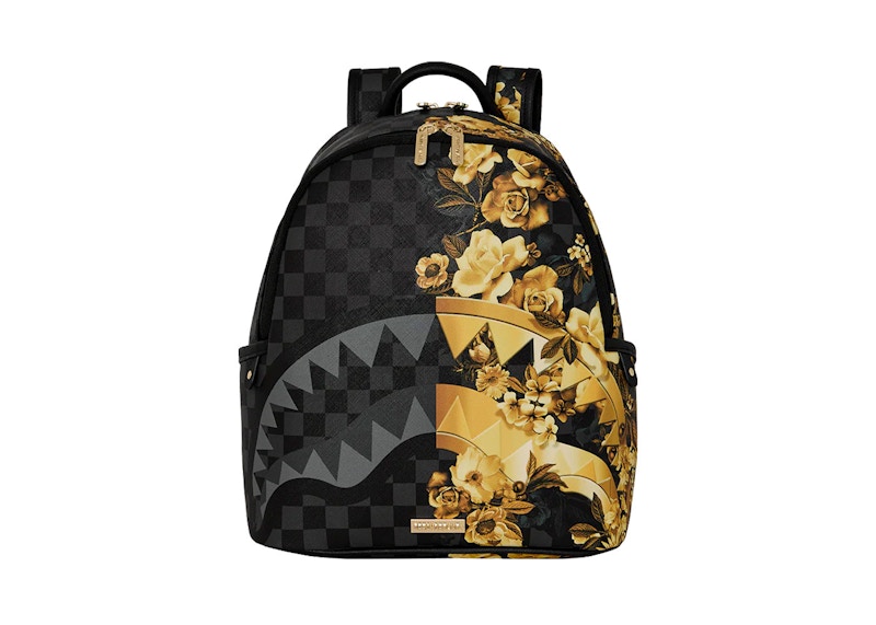 Sprayground Billionaire Bloom Savage Backpack Multi Multicolor