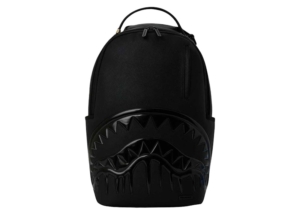 Sprayground Blacked Out Metallic Drip Backpack Multicolor