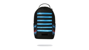 Sprayground Bluecode Infraframe Backpack Multicolor
