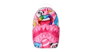 Sprayground Candy Pop DLXR Backpack Multicolor