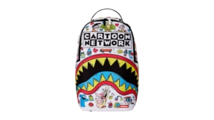 Sprayground Cartoon Network All Stars DLXR Backpack Multicolor