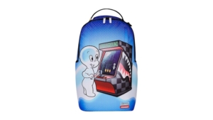 Sprayground Casper Ghost Player One Backpack Multicolor