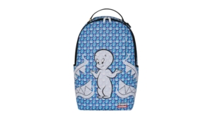 Sprayground Casper See Through Chex Backpack Multicolor