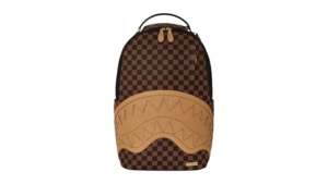 Sprayground Chess Not Checkers Backpack Multicolor