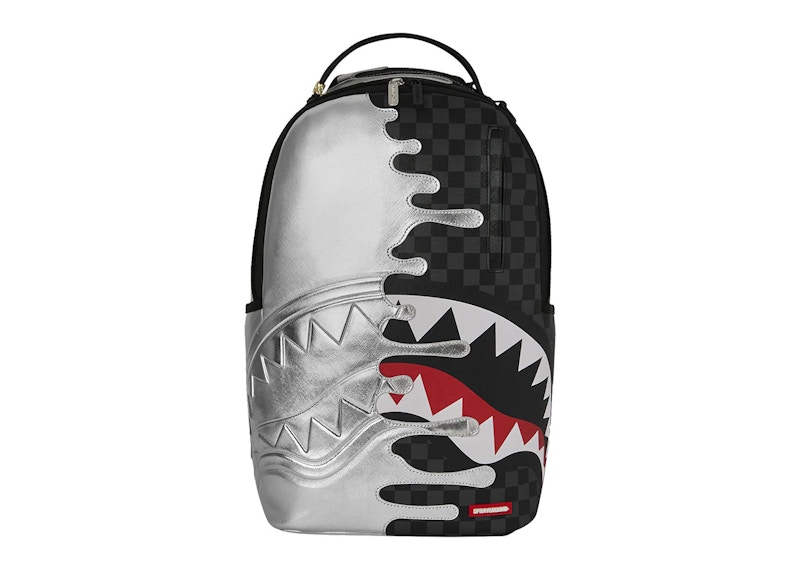 Sprayground Chrome Spectre Backpack Multi Multicolor