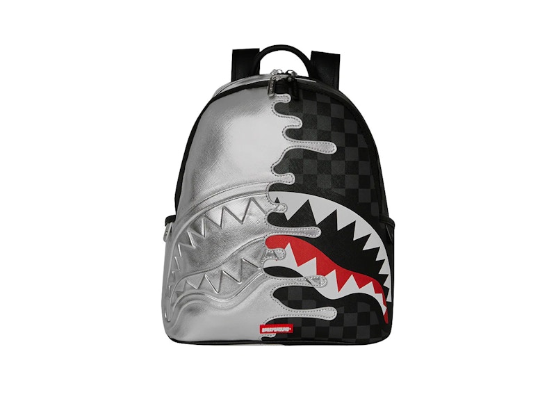 Sprayground Chrome Spectre Savage Backpack Multi Multicolor