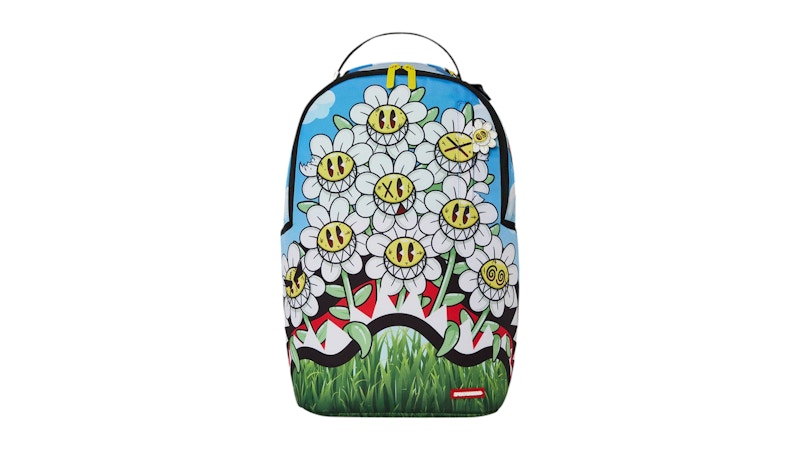 Sprayground Crazy Daisy Backpack Multicolor