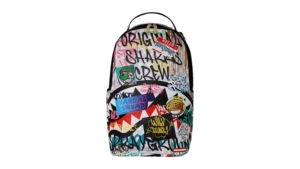 Sprayground Create Another Day Backpack Multicolor