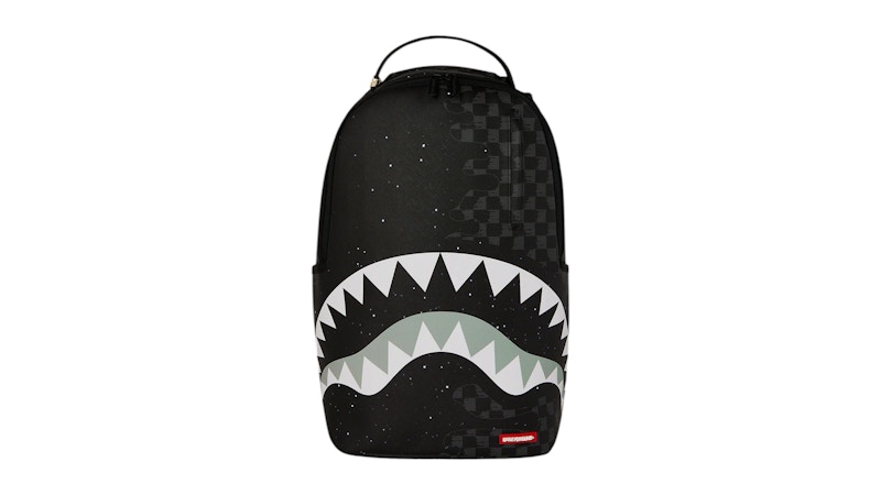 Sprayground Deepspace Side Drip Backpack Multicolor