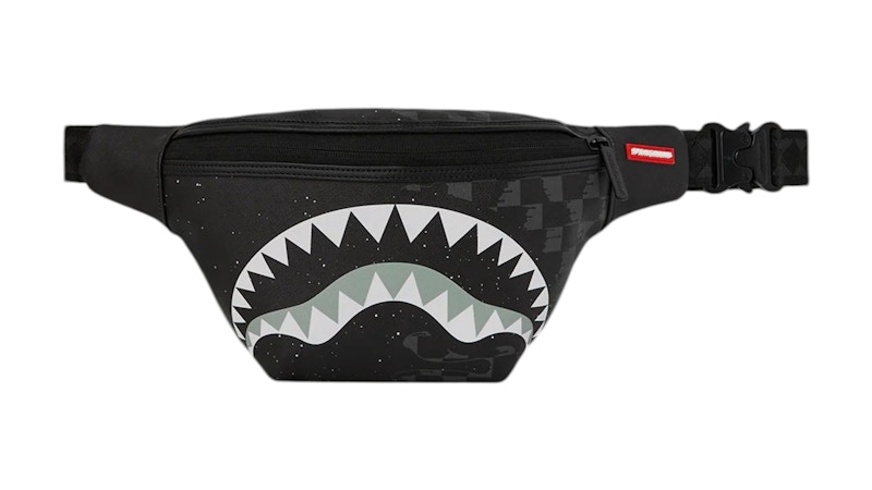 Sprayground Deepspace Side Drip Savvy Crossbody Multicolor
