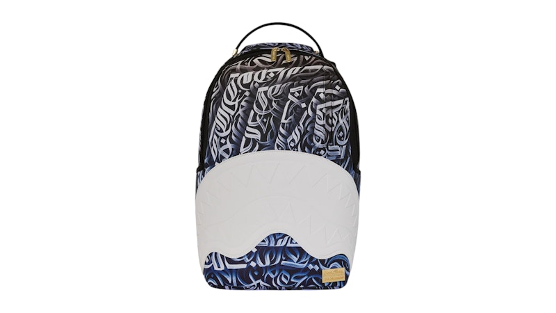 Sprayground Diaa Allam Seeking Perfection 003 Backpack Multicolor