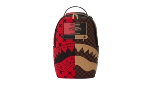 Sprayground Divide & Conquer Backpack Multicolor