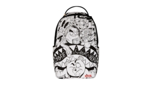 Sprayground Doodle King Backpack Multicolor