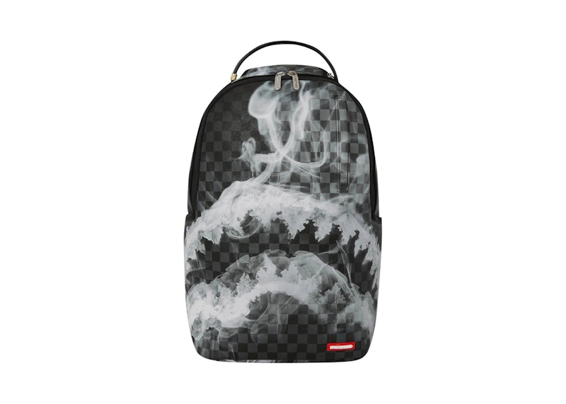Sprayground Eco Leather Backpack Multicolor