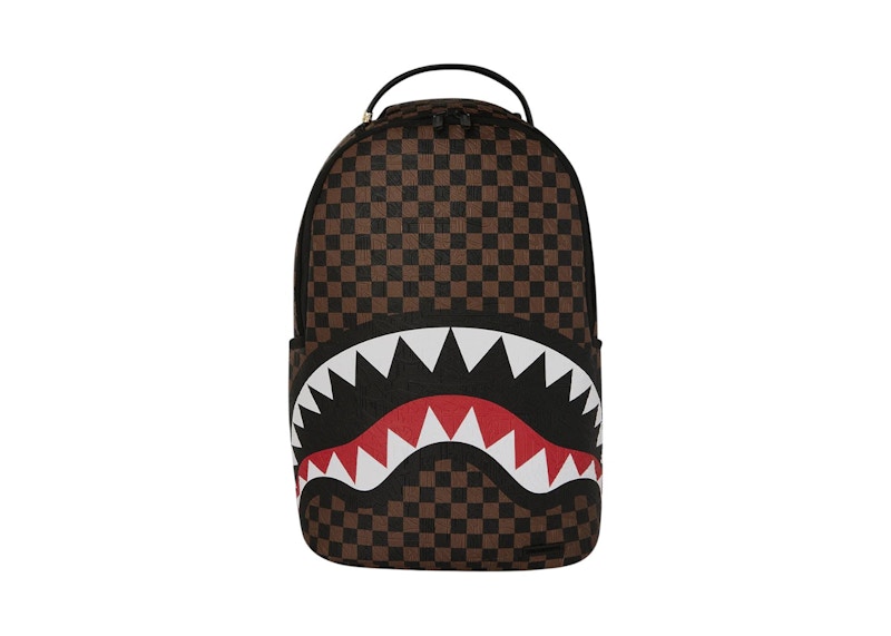 Sprayground Eco Leather Backpack Multicolor