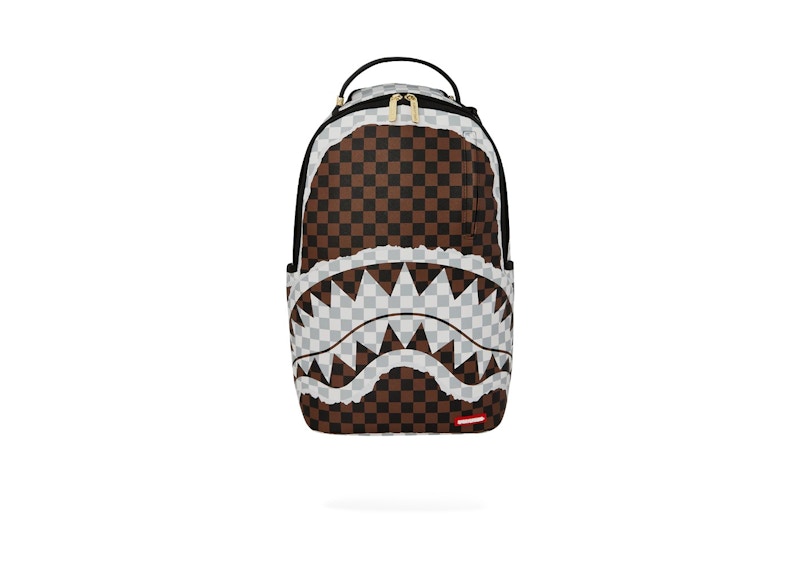 Sprayground Eco Leather Backpack Multicolor