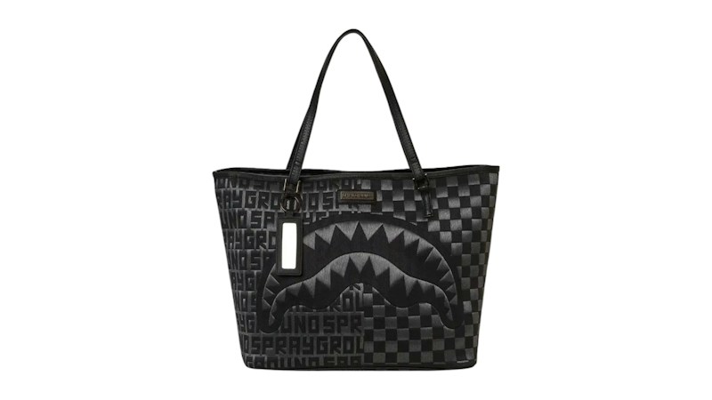 Sprayground Fiber Optic Lightshow Tote Multicolor